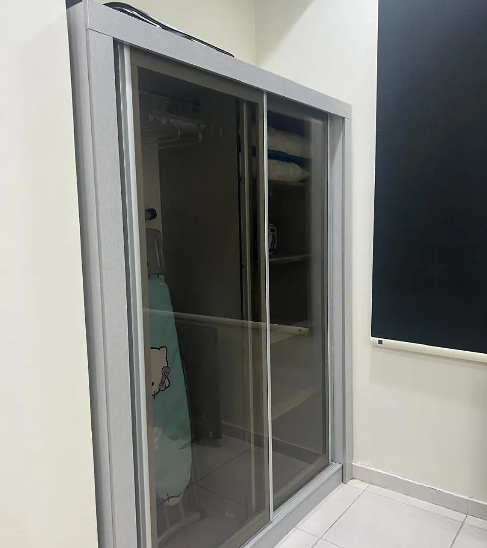استديو هادئ Apartman Dzsidda