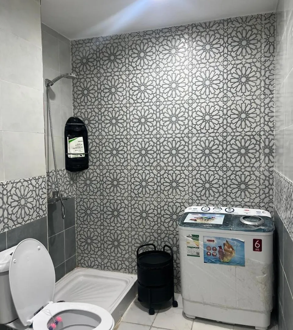 استديو هادئ Apartman Dzsidda